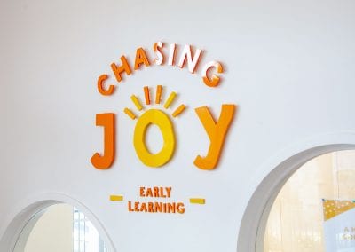 Chasing Joy 3D Acrylic